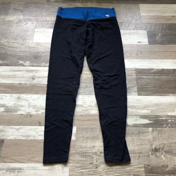 EUC Abercrombie & Fitch Yoga Pants - Picture 2 of 9